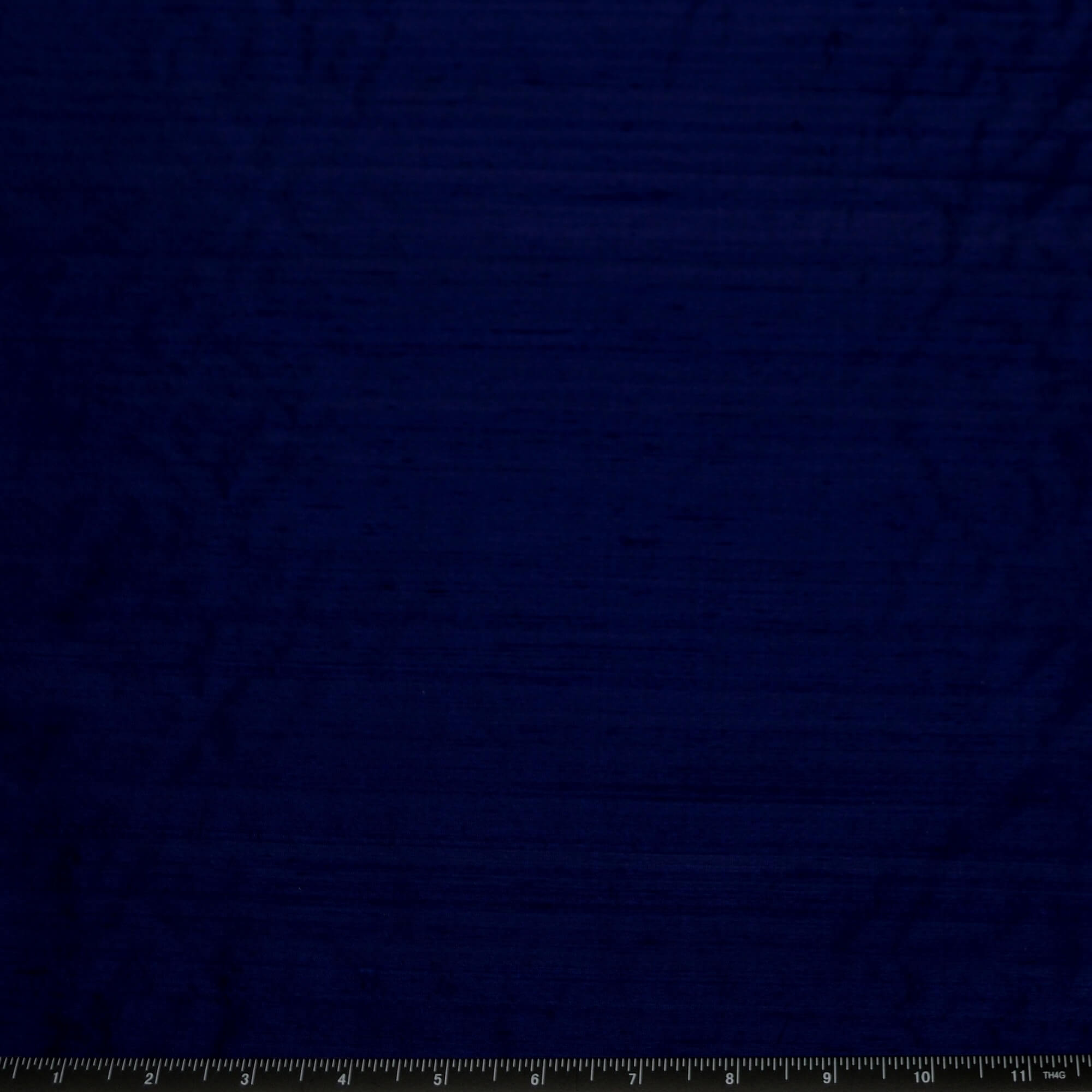 S-154: Midnight Blue Dupioni Silk