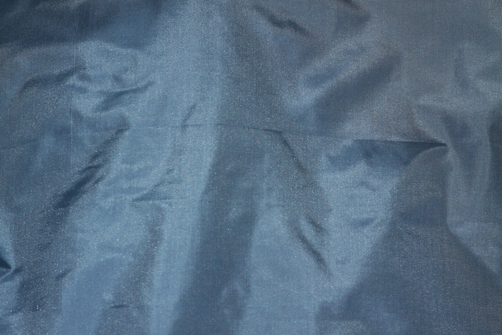 TS-7328: Steel Blue Tissue Taffeta Silk - Silks Unlimited