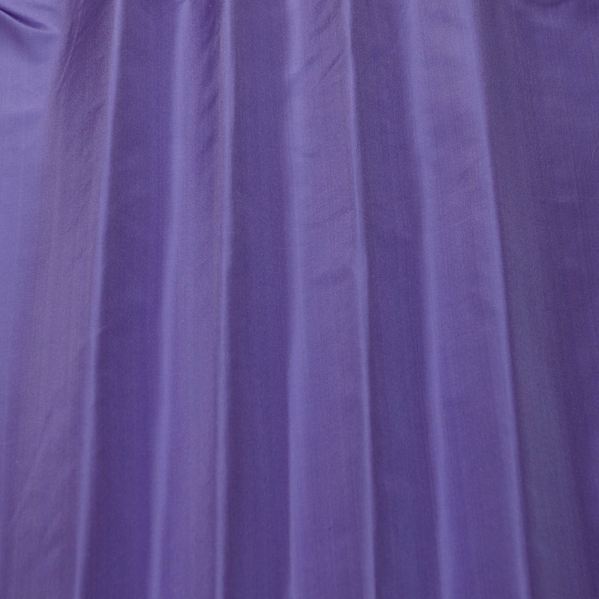 EP Silk #387 Pale Blue Purple 100% Silk Light Purple Silk Taffeta Fabric By the yard 55 WIDE NEW Pale Lilac Purple Silk Taffeta