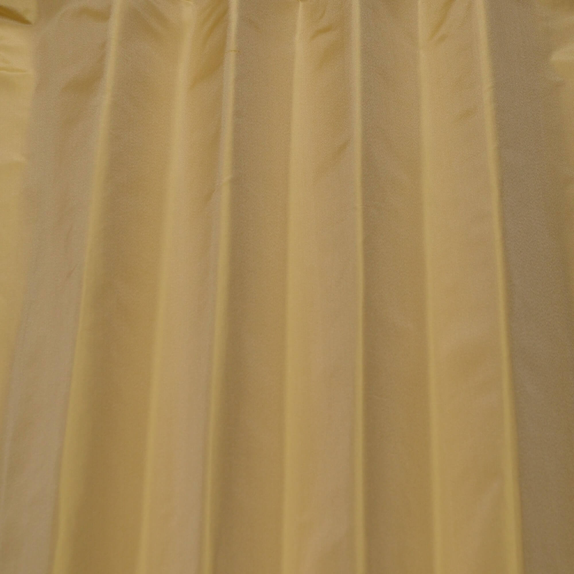 TS-7041: Yellow Gold Silk Taffeta Fabric 100% Silk - Silks Unlimited